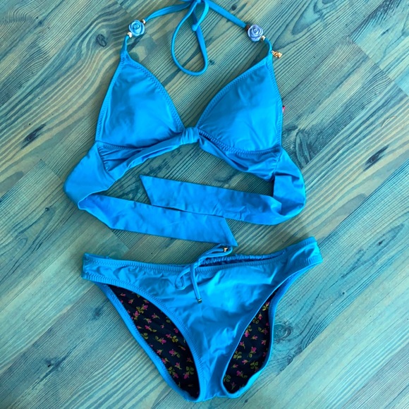 Betsey Johnson Other - Betsey Johnson bikini